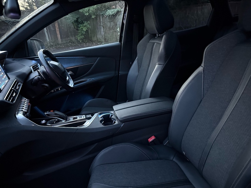 Peugeot 3008 1.5 BlueHDi GT Line Premium EAT Euro 6 (s/s) 5dr - U10003688