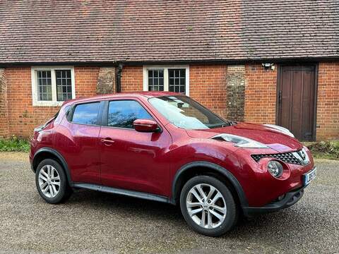 Nissan Juke 2.0 TDI BlueMotion Tech SE Navigation SUV 5dr Diesel DSG 4Motion Euro 6 (s/s) (150 ps)