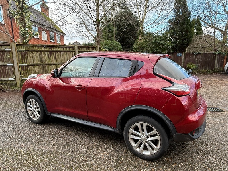 Nissan Juke 1.6 Acenta Premium SUV 5dr Petrol XTRON Euro 6 (117 ps) - U10003690