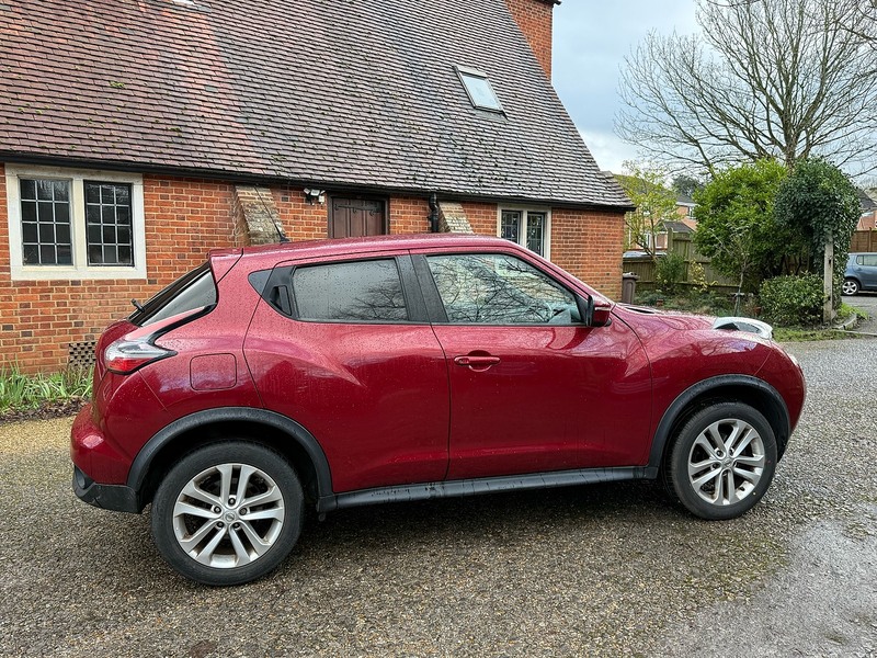 Nissan Juke 1.6 Acenta Premium SUV 5dr Petrol XTRON Euro 6 (117 ps) - U10003690