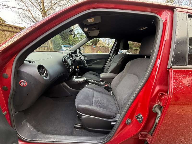 Nissan Juke 1.6 Acenta Premium SUV 5dr Petrol XTRON Euro 6 (117 ps) - U10003690