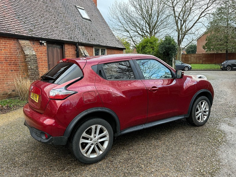 Nissan Juke 1.6 Acenta Premium SUV 5dr Petrol XTRON Euro 6 (117 ps) - U10003690