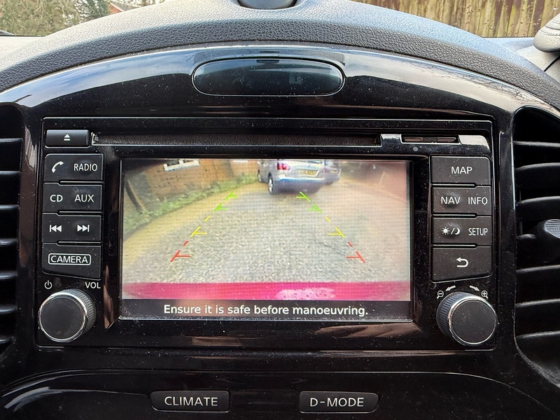 Nissan Juke 1.6 Acenta Premium SUV 5dr Petrol XTRON Euro 6 (117 ps) - U10003690