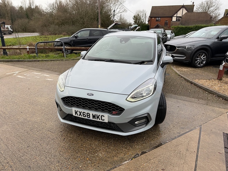 Ford Fiesta 1.5T EcoBoost ST-2 Hatchback 3dr Petrol Manual Euro 6 (200 ps) - U10003691