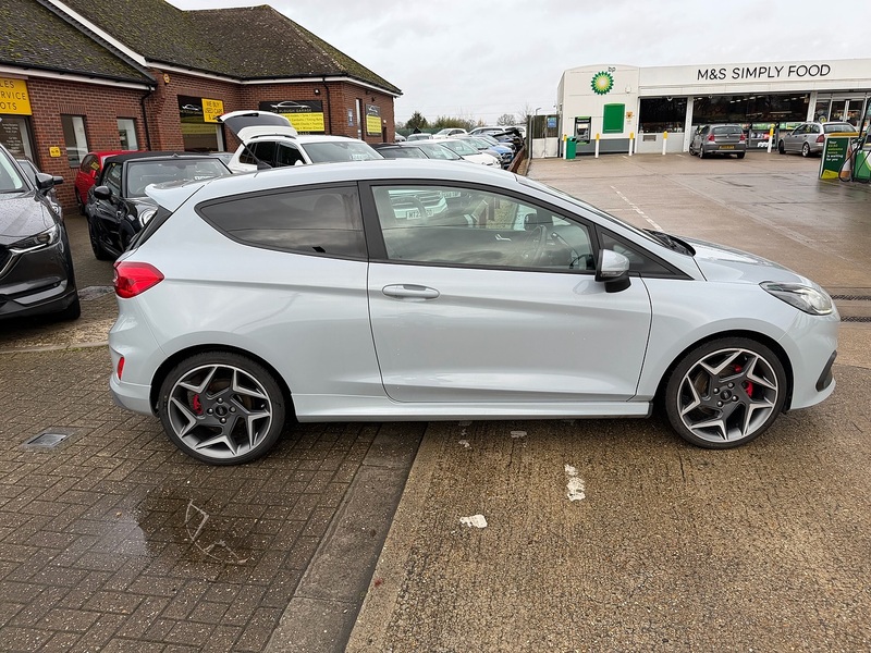 Ford Fiesta 1.5T EcoBoost ST-2 Hatchback 3dr Petrol Manual Euro 6 (200 ps) - U10003691