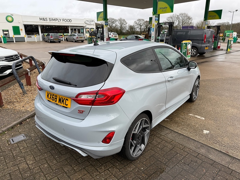 Ford Fiesta 1.5T EcoBoost ST-2 Hatchback 3dr Petrol Manual Euro 6 (200 ps) - U10003691