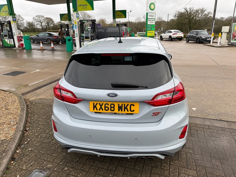 Ford Fiesta 1.5T EcoBoost ST-2 Hatchback 3dr Petrol Manual Euro 6 (200 ps) - U10003691