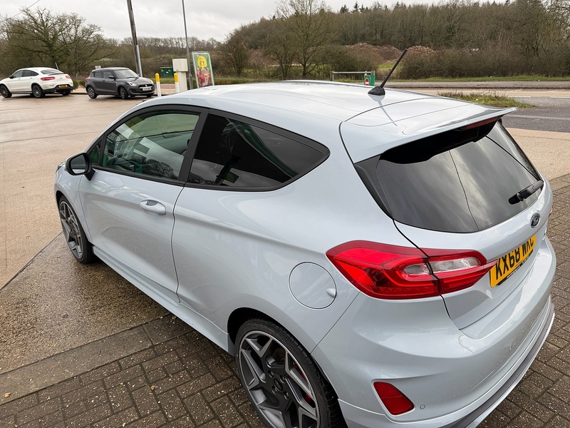 Ford Fiesta 1.5T EcoBoost ST-2 Hatchback 3dr Petrol Manual Euro 6 (200 ps) - U10003691