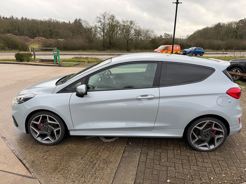 Ford Fiesta 1.5T EcoBoost ST-2 Hatchback 3dr Petrol Manual Euro 6 (200 ps) - U10003691