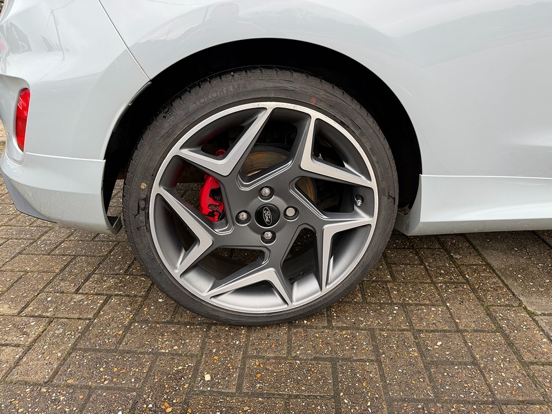 Ford Fiesta 1.5T EcoBoost ST-2 Hatchback 3dr Petrol Manual Euro 6 (200 ps) - U10003691