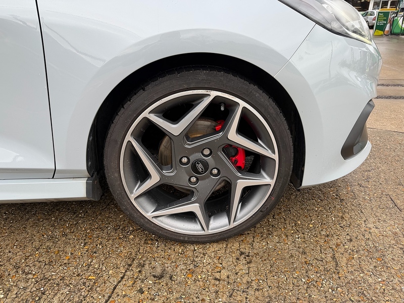 Ford Fiesta 1.5T EcoBoost ST-2 Hatchback 3dr Petrol Manual Euro 6 (200 ps) - U10003691