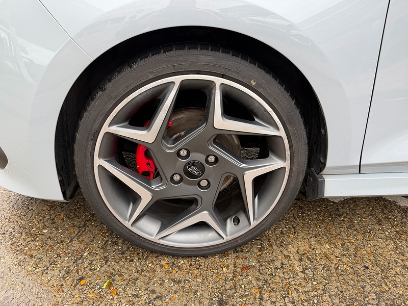 Ford Fiesta 1.5T EcoBoost ST-2 Hatchback 3dr Petrol Manual Euro 6 (200 ps) - U10003691