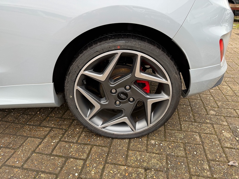 Ford Fiesta 1.5T EcoBoost ST-2 Hatchback 3dr Petrol Manual Euro 6 (200 ps) - U10003691