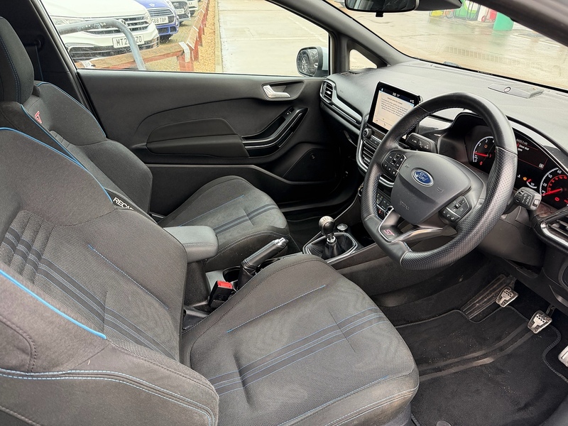 Ford Fiesta 1.5T EcoBoost ST-2 Hatchback 3dr Petrol Manual Euro 6 (200 ps) - U10003691