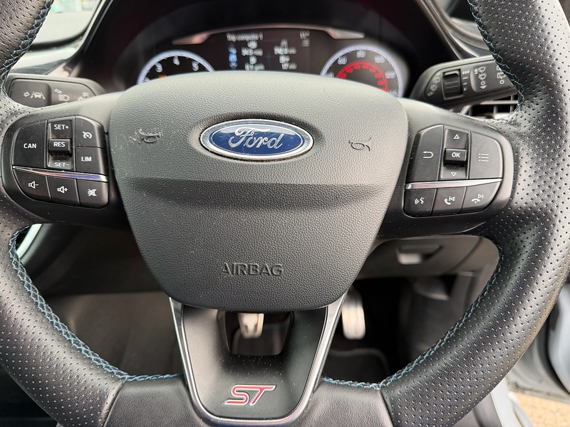 Ford Fiesta 1.5T EcoBoost ST-2 Hatchback 3dr Petrol Manual Euro 6 (200 ps) - U10003691