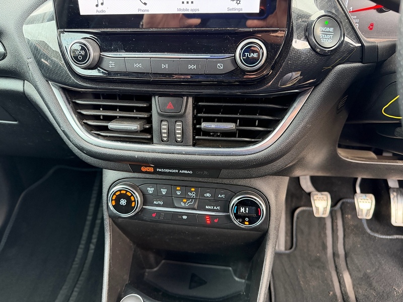 Ford Fiesta 1.5T EcoBoost ST-2 Hatchback 3dr Petrol Manual Euro 6 (200 ps) - U10003691