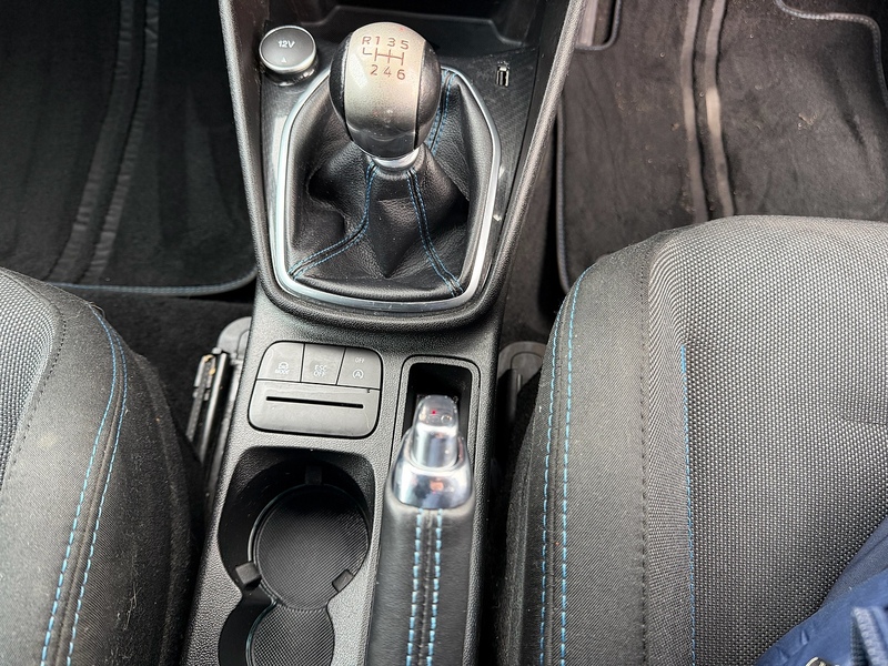 Ford Fiesta 1.5T EcoBoost ST-2 Hatchback 3dr Petrol Manual Euro 6 (200 ps) - U10003691