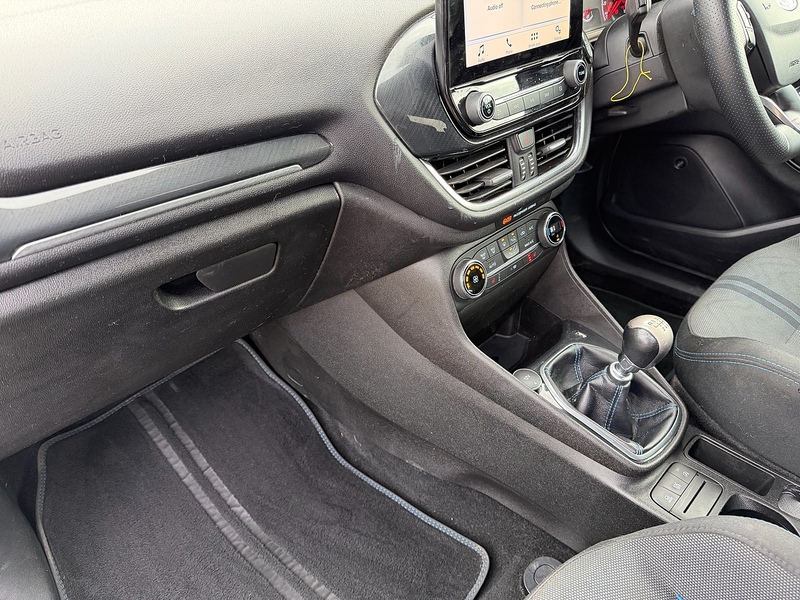 Ford Fiesta 1.5T EcoBoost ST-2 Hatchback 3dr Petrol Manual Euro 6 (200 ps) - U10003691