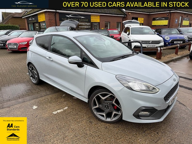 Ford Fiesta 1.5T EcoBoost ST-2 Hatchback 3dr Petrol Manual Euro 6 (200 ps) - U10003691