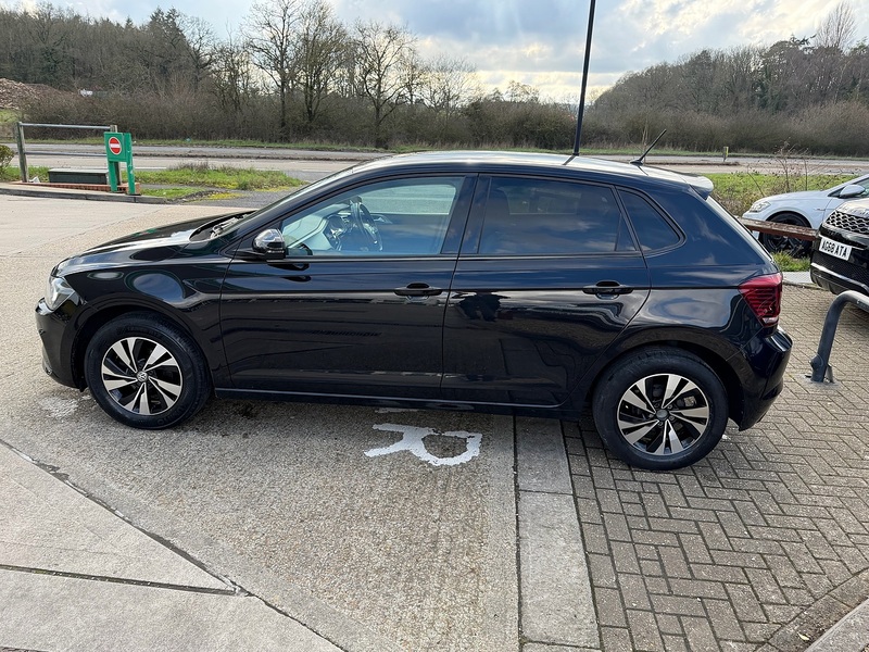 Volkswagen Polo 1.0 EVO Match Hatchback 5dr Petrol Manual Euro 6 (s/s) (80 ps) - U10003693