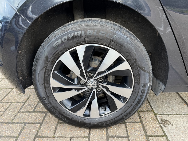 Volkswagen Polo 1.0 EVO Match Hatchback 5dr Petrol Manual Euro 6 (s/s) (80 ps) - U10003693