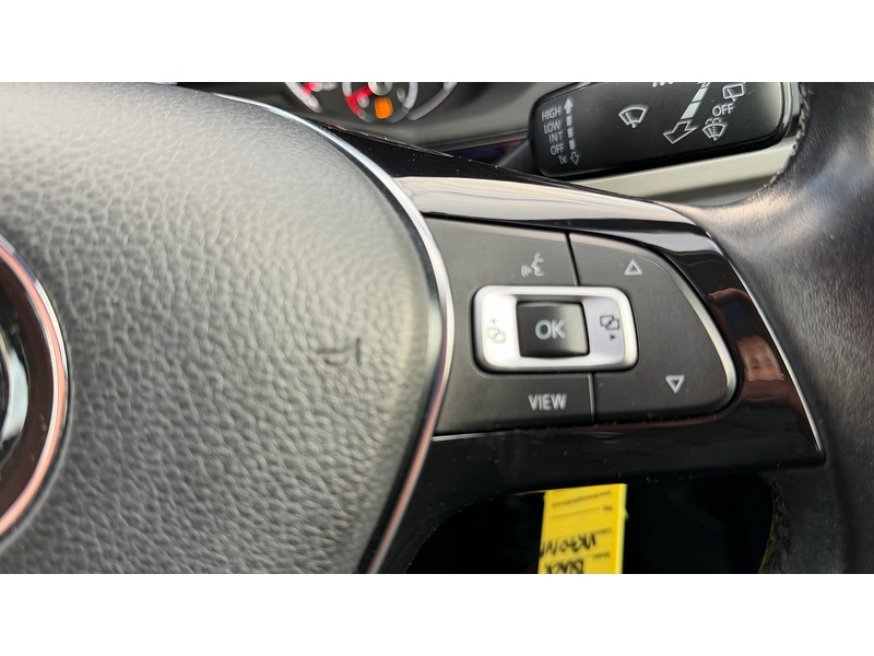 Volkswagen Polo 1.0 EVO Match Hatchback 5dr Petrol Manual Euro 6 (s/s) (80 ps) - U10003693