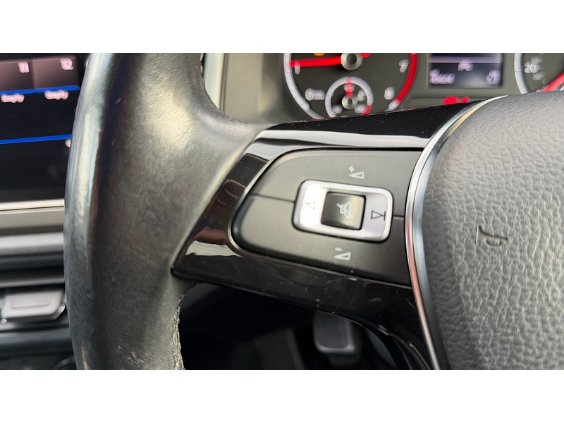 Volkswagen Polo 1.0 EVO Match Hatchback 5dr Petrol Manual Euro 6 (s/s) (80 ps) - U10003693