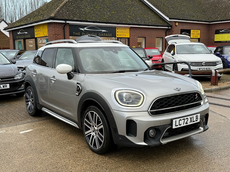 MINI Countryman 2.0 Cooper S Exclusive SUV 5dr Petrol Steptronic Euro 6 (s/s) (178 ps) - U10003694