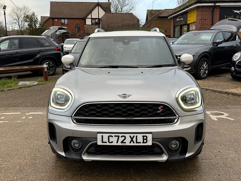 MINI Countryman 2.0 Cooper S Exclusive SUV 5dr Petrol Steptronic Euro 6 (s/s) (178 ps) - U10003694