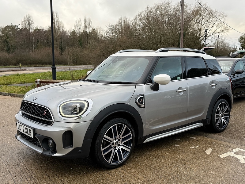 MINI Countryman 2.0 Cooper S Exclusive SUV 5dr Petrol Steptronic Euro 6 (s/s) (178 ps) - U10003694