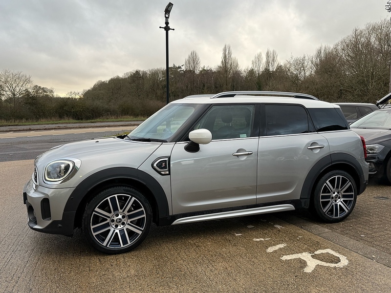 MINI Countryman 2.0 Cooper S Exclusive SUV 5dr Petrol Steptronic Euro 6 (s/s) (178 ps) - U10003694