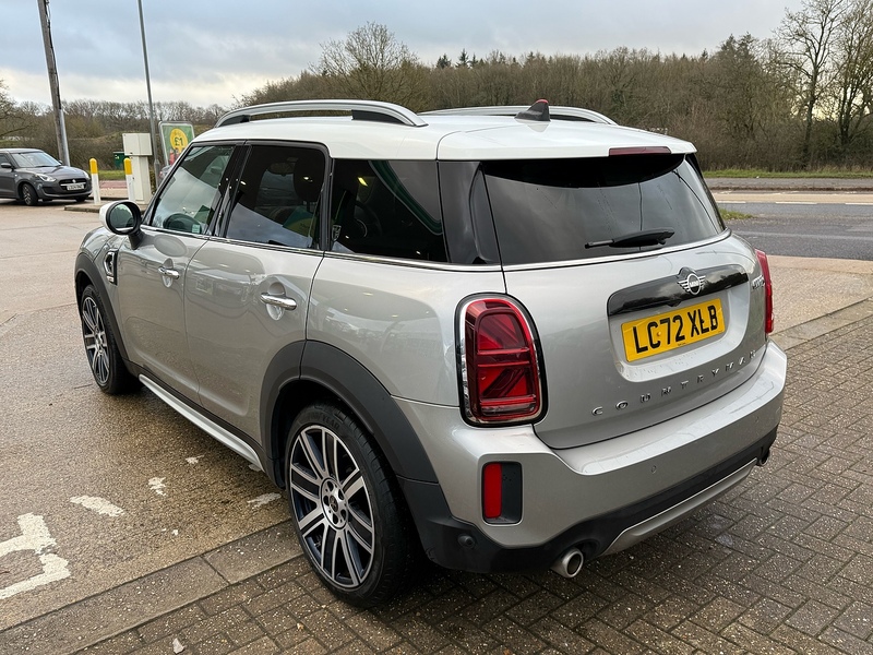 MINI Countryman 2.0 Cooper S Exclusive SUV 5dr Petrol Steptronic Euro 6 (s/s) (178 ps) - U10003694