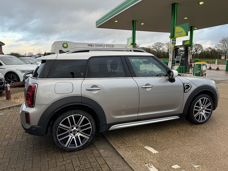 MINI Countryman 2.0 Cooper S Exclusive SUV 5dr Petrol Steptronic Euro 6 (s/s) (178 ps) - U10003694