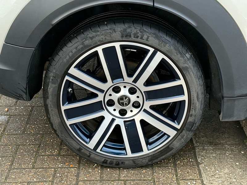 MINI Countryman 2.0 Cooper S Exclusive SUV 5dr Petrol Steptronic Euro 6 (s/s) (178 ps) - U10003694