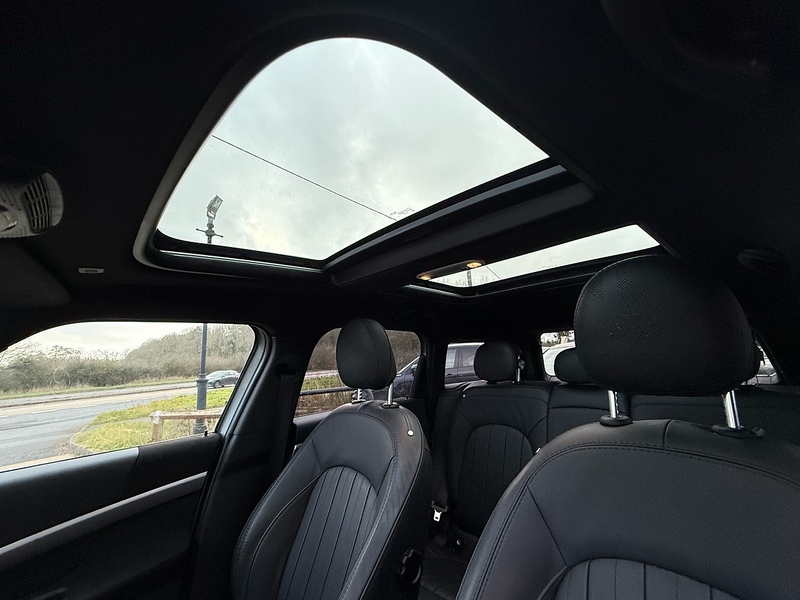 MINI Countryman 2.0 Cooper S Exclusive SUV 5dr Petrol Steptronic Euro 6 (s/s) (178 ps) - U10003694