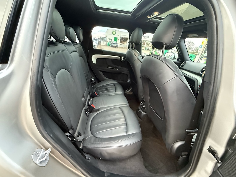 MINI Countryman 2.0 Cooper S Exclusive SUV 5dr Petrol Steptronic Euro 6 (s/s) (178 ps) - U10003694
