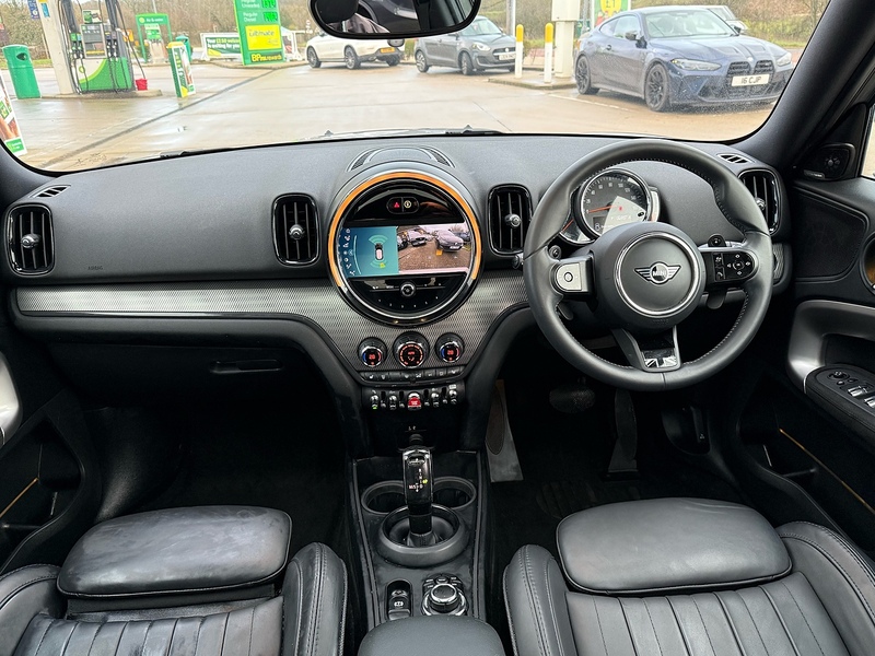 MINI Countryman 2.0 Cooper S Exclusive SUV 5dr Petrol Steptronic Euro 6 (s/s) (178 ps) - U10003694