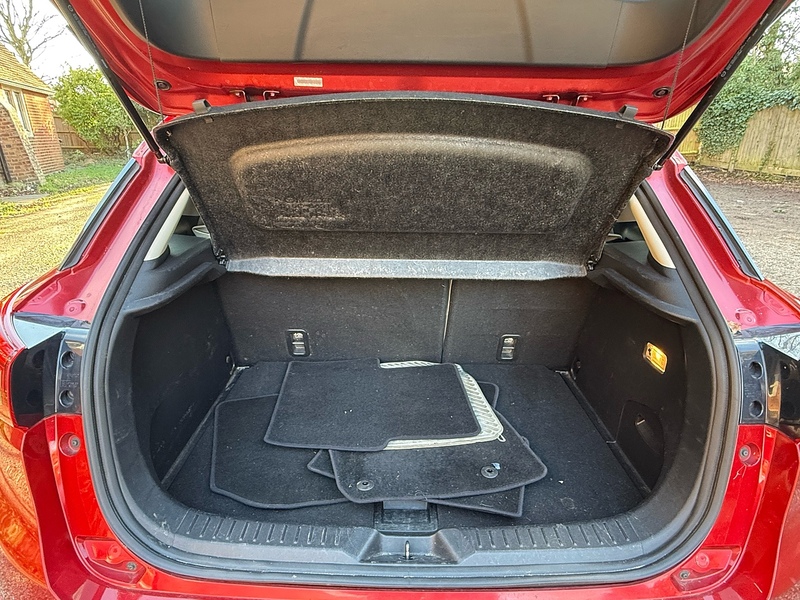 Mazda CX-3 2.0 SKYACTIV-G Sport Nav SUV 5dr Petrol Auto Euro 6 (s/s) (121 ps) - U10003695