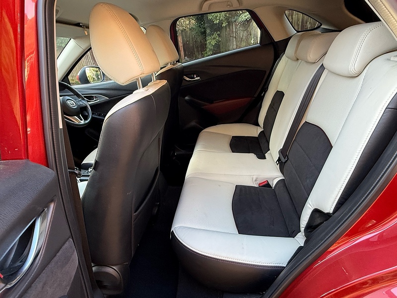 Mazda CX-3 2.0 SKYACTIV-G Sport Nav SUV 5dr Petrol Auto Euro 6 (s/s) (121 ps) - U10003695