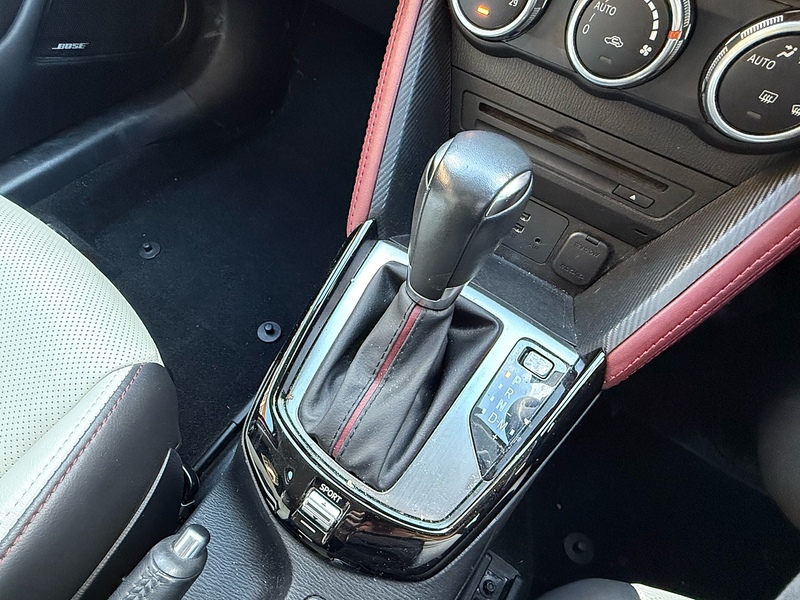 Mazda CX-3 2.0 SKYACTIV-G Sport Nav SUV 5dr Petrol Auto Euro 6 (s/s) (121 ps) - U10003695