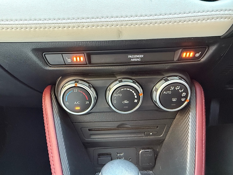 Mazda CX-3 2.0 SKYACTIV-G Sport Nav SUV 5dr Petrol Auto Euro 6 (s/s) (121 ps) - U10003695