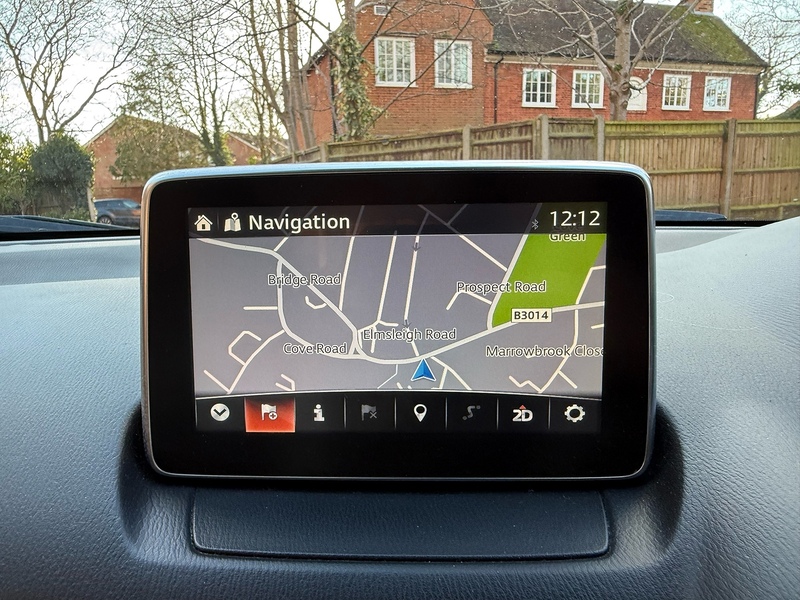 Mazda CX-3 2.0 SKYACTIV-G Sport Nav SUV 5dr Petrol Auto Euro 6 (s/s) (121 ps) - U10003695