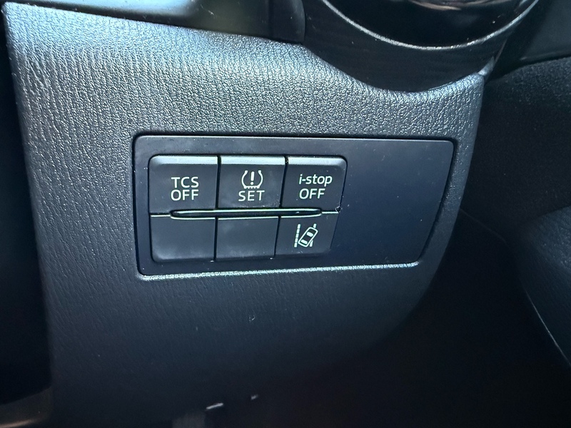 Mazda CX-3 2.0 SKYACTIV-G Sport Nav SUV 5dr Petrol Auto Euro 6 (s/s) (121 ps) - U10003695