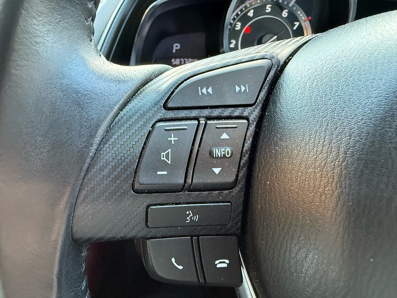 Mazda CX-3 2.0 SKYACTIV-G Sport Nav SUV 5dr Petrol Auto Euro 6 (s/s) (121 ps) - U10003695