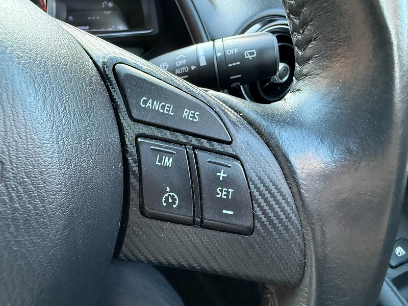 Mazda CX-3 2.0 SKYACTIV-G Sport Nav SUV 5dr Petrol Auto Euro 6 (s/s) (121 ps) - U10003695