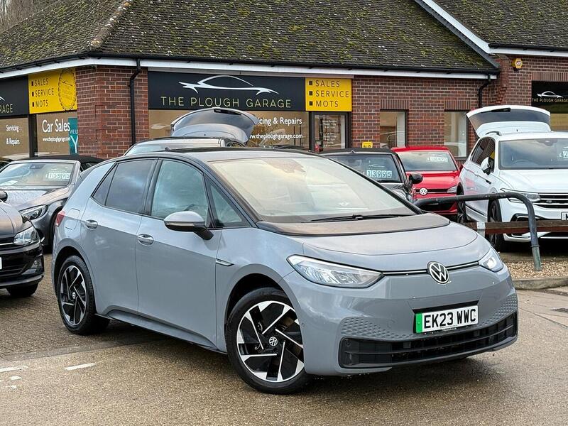 Volkswagen ID.3 Pro Performance 58kWh Life Hatchback 5dr Electric Auto (204 ps) - U10003696