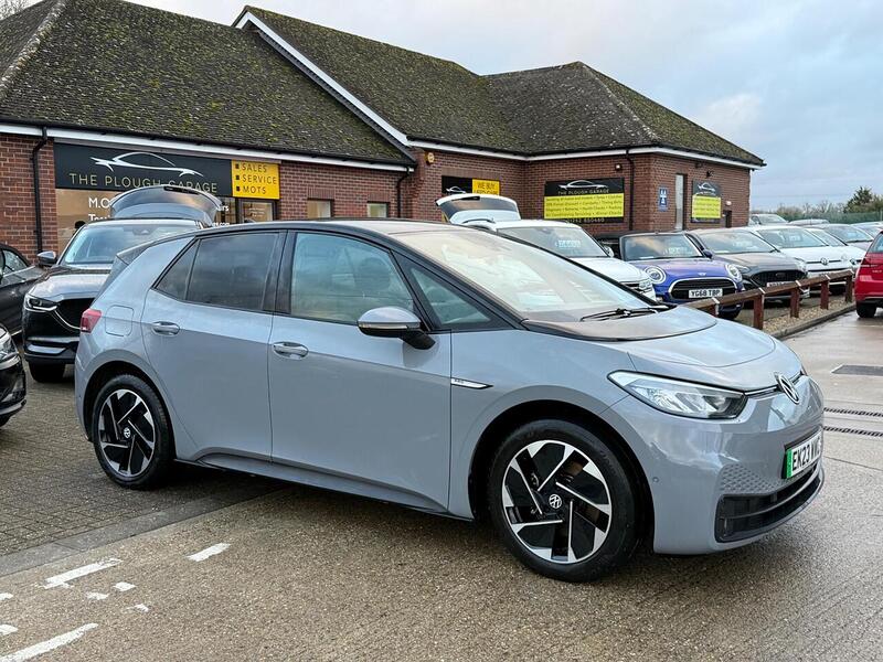 Volkswagen ID.3 Pro Performance 58kWh Life Hatchback 5dr Electric Auto (204 ps) - U10003696