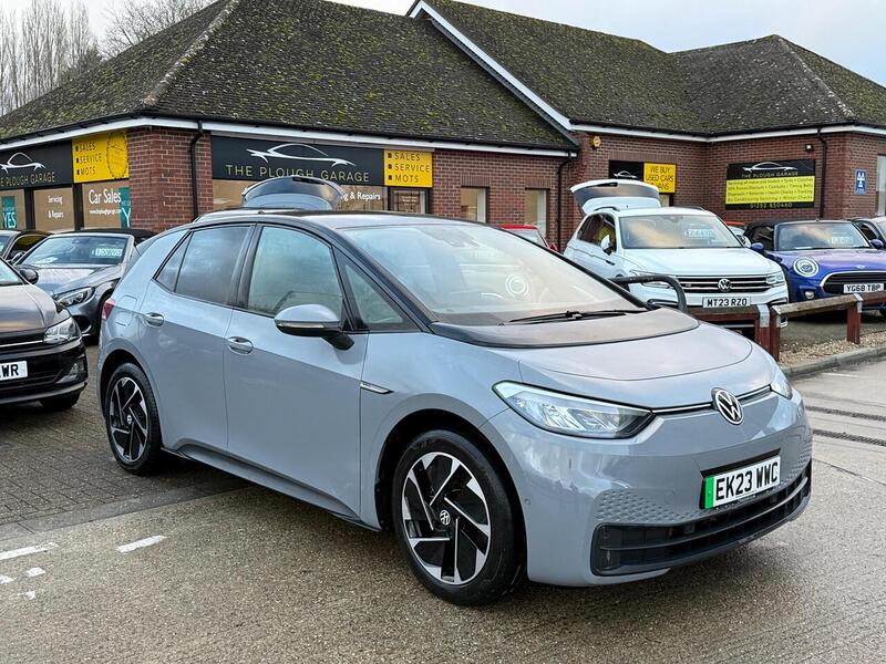 Volkswagen ID.3 Pro Performance 58kWh Life Hatchback 5dr Electric Auto (204 ps) - U10003696