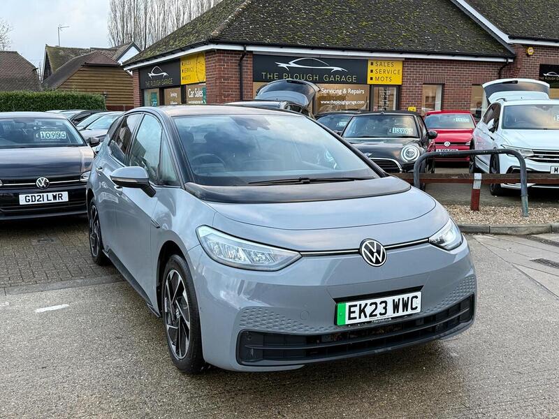 Volkswagen ID.3 Pro Performance 58kWh Life Hatchback 5dr Electric Auto (204 ps) - U10003696