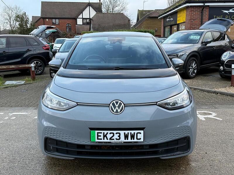 Volkswagen ID.3 Pro Performance 58kWh Life Hatchback 5dr Electric Auto (204 ps) - U10003696